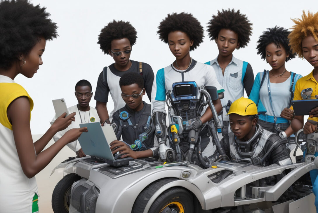 Empower African Youth: Apply for $30,000 to Transform Labor Mobility Technology!