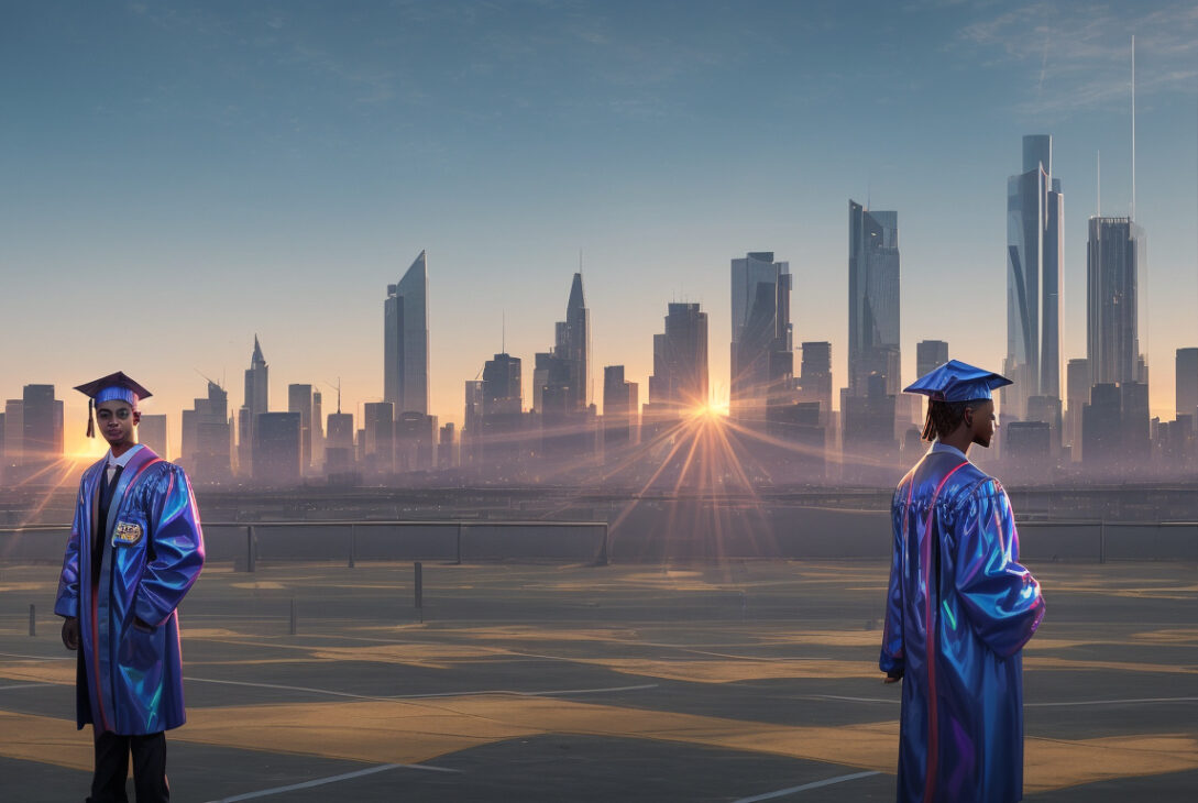 From Golden Promises to Fast Food: The Struggles of New Tech Graduates in an AI-Driven Job Market