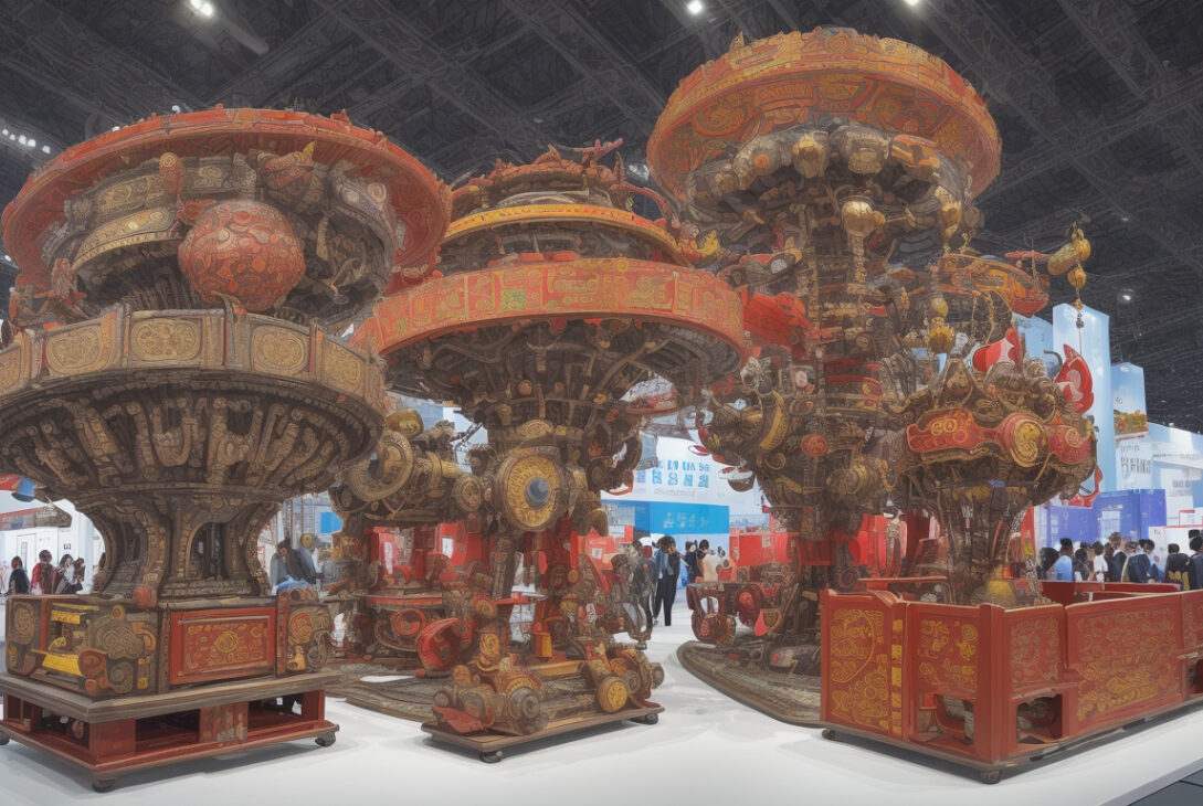 GAC Unveils Innovations at the 138th Canton Fair: A Fusion of Cultural Heritage and Cutting-Edge Technology Driving Global Growth