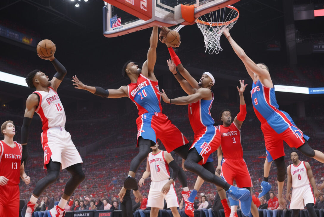 Game On: Houston Rockets Clash with Detroit Pistons - Your Guide to Live Scores, Injury Reports, and Key Updates for October 24, 2025!