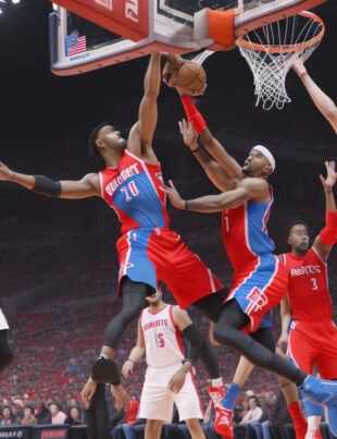 Game On: Houston Rockets Clash with Detroit Pistons - Your Guide to Live Scores, Injury Reports, and Key Updates for October 24, 2025!