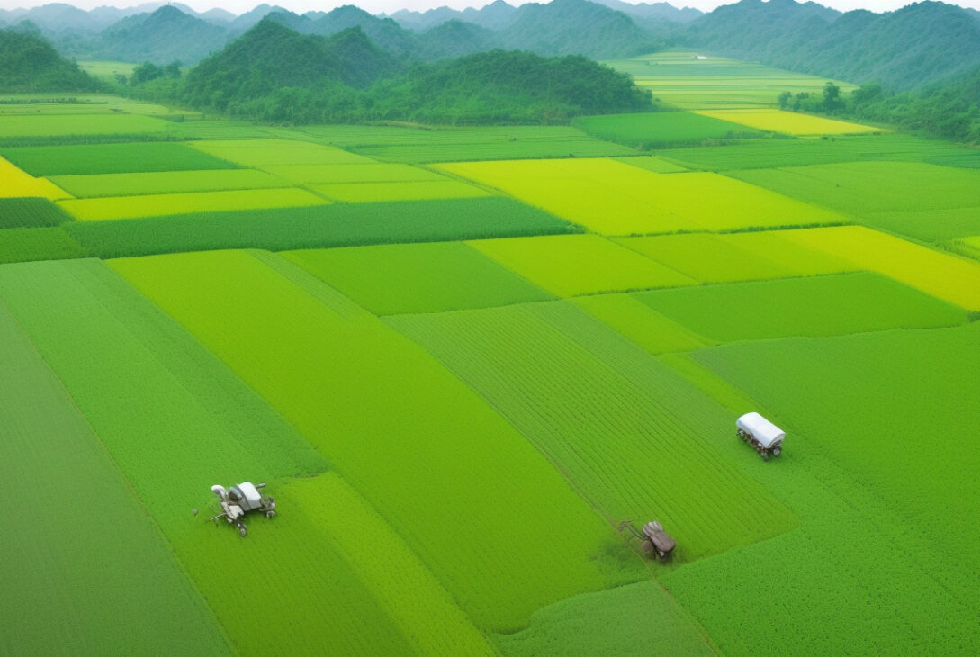 Harnessing Technology for Rural Revitalization: Vietnam's Journey Towards Smart Agricultural Communities