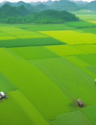 Harnessing Technology for Rural Revitalization: Vietnam's Journey Towards Smart Agricultural Communities