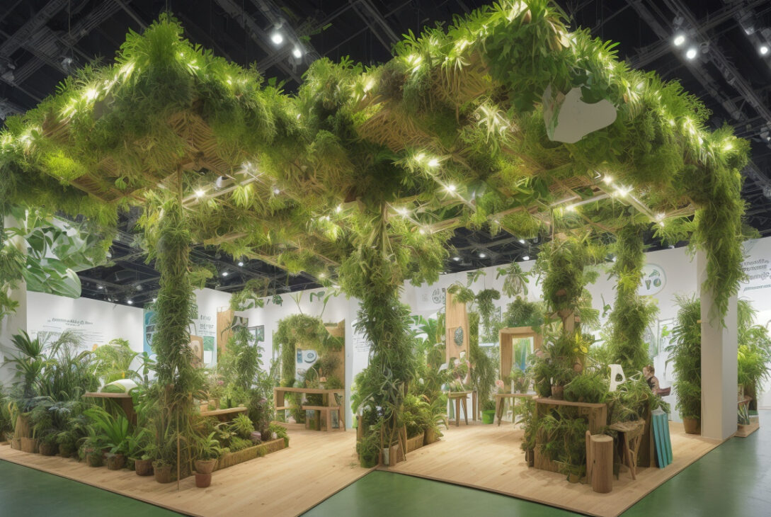 Inovasi Hijau UNNES Menang Besar di GIHN 2025: Raih Predikat Stand Terbaik dengan Kreasi Berkelanjutan