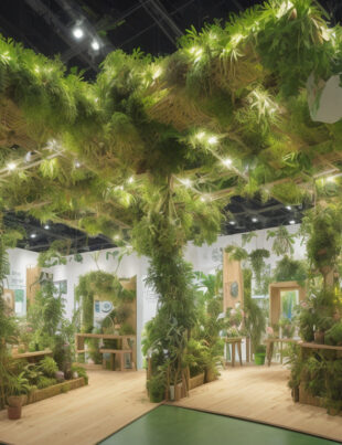 Inovasi Hijau UNNES Menang Besar di GIHN 2025: Raih Predikat Stand Terbaik dengan Kreasi Berkelanjutan