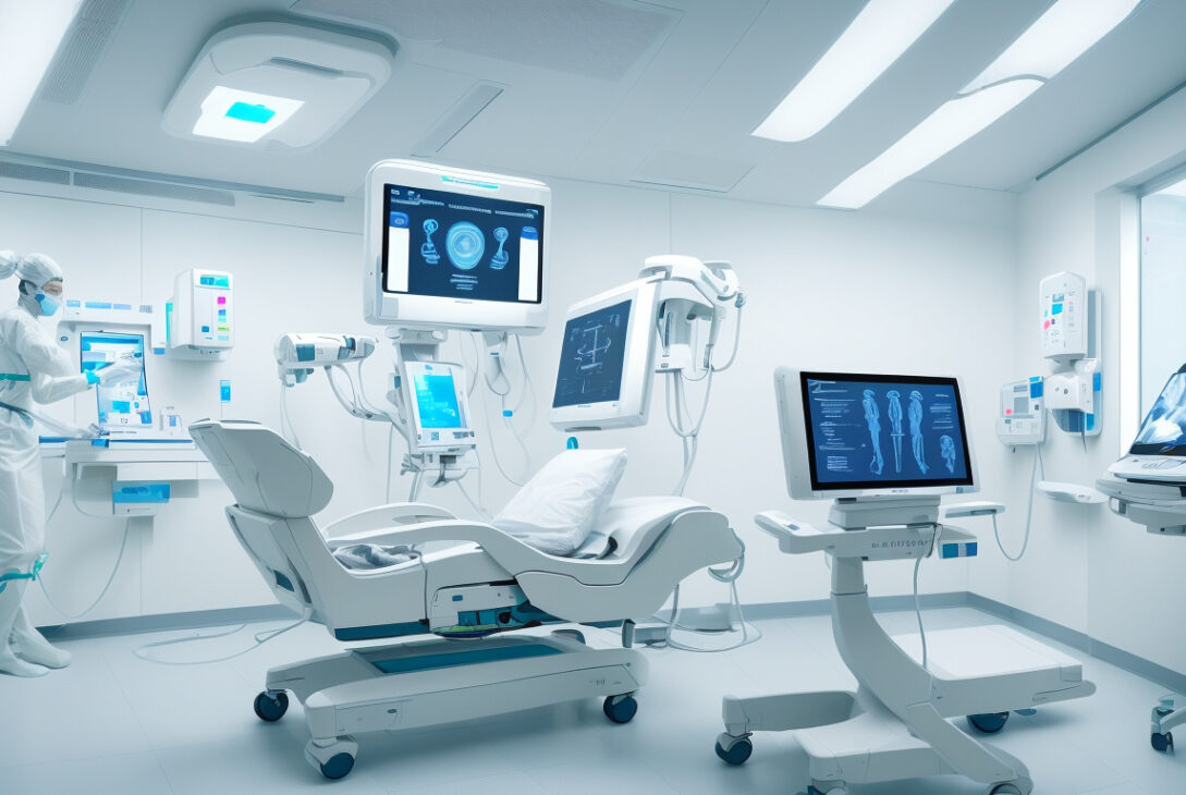 Inside the Future of Medicine: 8 Healthcare Tech Trends to Revolutionize Care by 2026