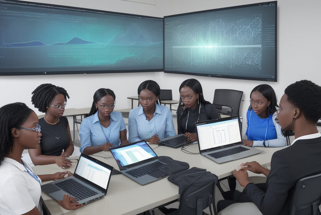 Khám Phá Thế Giới Phân Tích Dữ Liệu: Chuyên Gia Kompa Technology Hướng Dẫn Sinh Viên HUTECH 'Đọc Vị' Khách Hàng Mới Trong Kỷ Nguyên Số