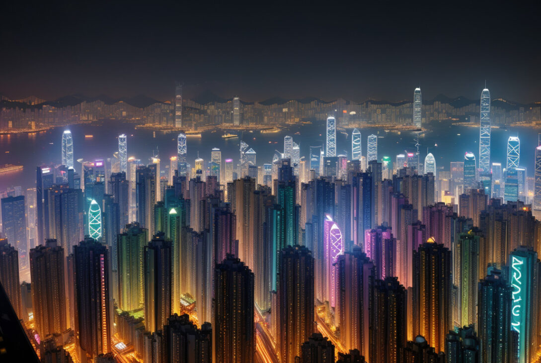 Lvji Technology : Une Nouvelle Aventure à Hong Kong dans le Commerce de l'Or