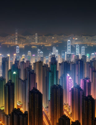 Lvji Technology : Une Nouvelle Aventure à Hong Kong dans le Commerce de l'Or