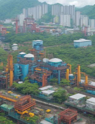 Memperkukuh Kerja Sama: Indonesia dan Taiwan dalam Transformasi Industri Logam Berkelanjutan