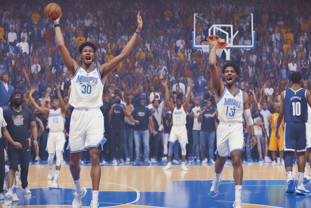 Memphis Milestone: Rookie Cedric Coward Makes Franchise History with Unprecedented Achievement