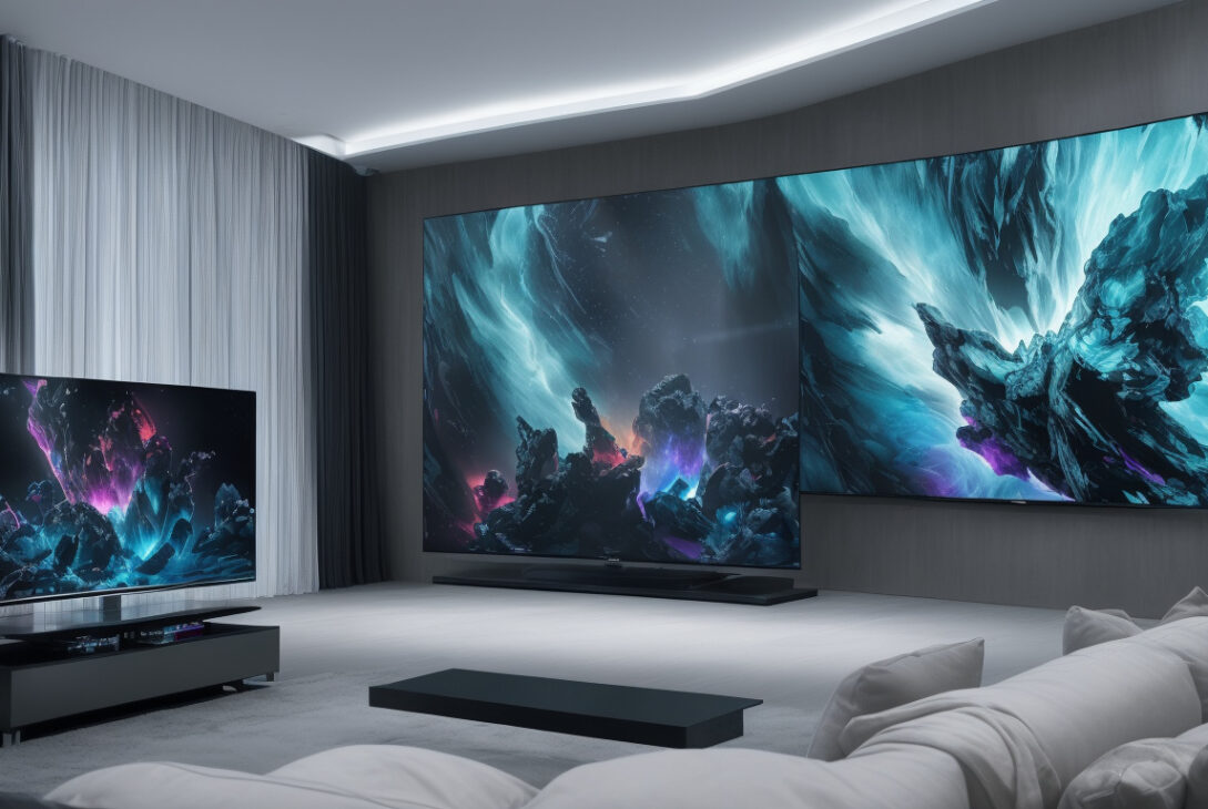 Mini-LED vs. OLED: The Ultimate Showdown in TV Technology for Cinematic Excellence