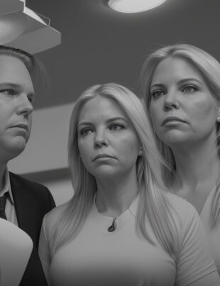 Navigating the Backlash: JD Vance and Pam Bondi's Challenge in Addressing the Tom Homan Debate