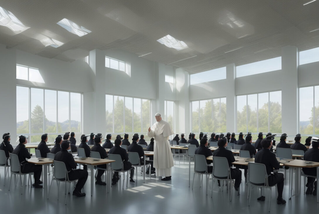 Pope Leo XIV's Call to Students: Master Technology, Don't Be Mastered by It!