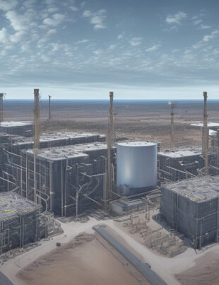 Powering the Future: The Rise of Data Centers in Fracking Country and Innovations from Tech Titans