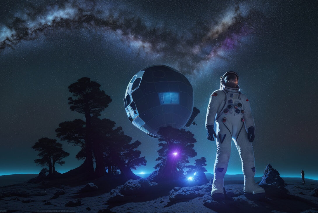 Reaching for the Stars: A Polish Astronaut's Call for Bold Investment in Space Technology