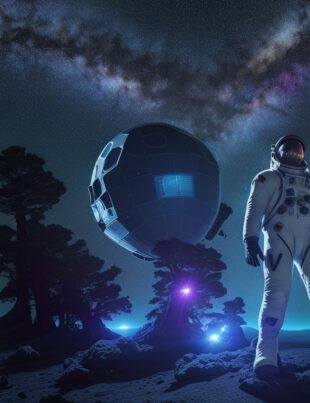 Reaching for the Stars: A Polish Astronaut's Call for Bold Investment in Space Technology