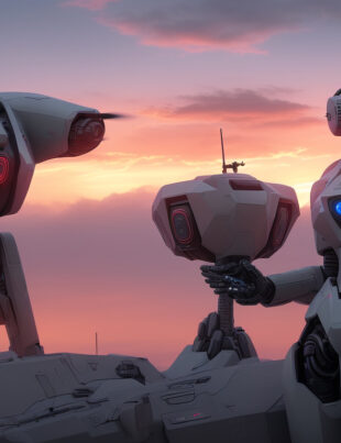 Reclaiming Dominance: How the U.S. is Leading the AI Arms Race in Defense Technology