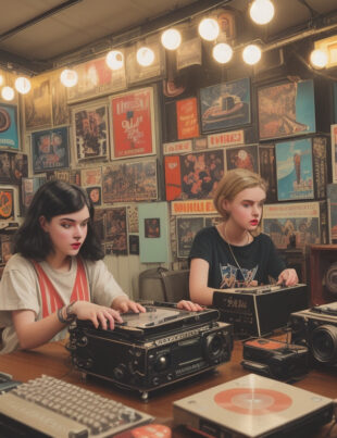 Rediscovering Nostalgia: How Young People Are Embracing Old Technologies