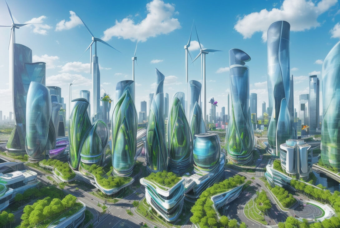 Revitalizing Our Planet: 10 Game-Changing Technologies for a Healthier Future