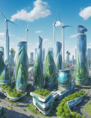 Revitalizing Our Planet: 10 Game-Changing Technologies for a Healthier Future