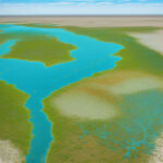 Reviving the Aral Sea: Kazakhstan Harnesses Drone Technology for Eco-Friendly Reforestation