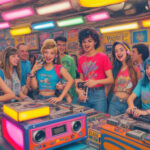 Reviving the Past: Why Today's Youth are Embracing Vintage Technology Like Flip Phones and CDs