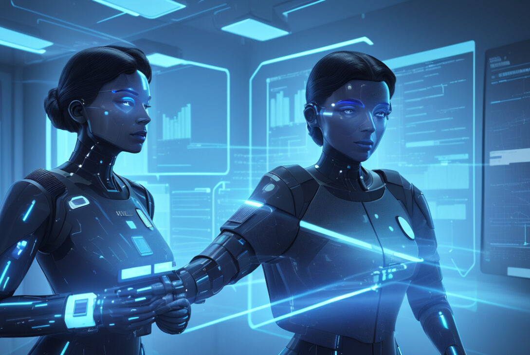 Revolutionizing Crimefighting: How AI is Transforming Police Work and Sparking Debate