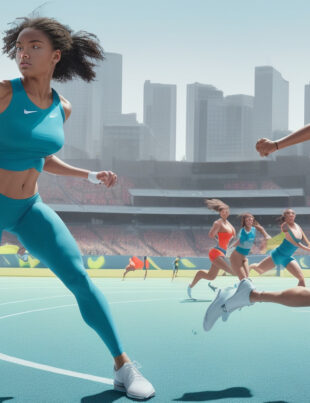 Revolutionizing Performance: Nike's Aero-FIT Technology Brings Cooling Comfort to Athletes in a Warming World