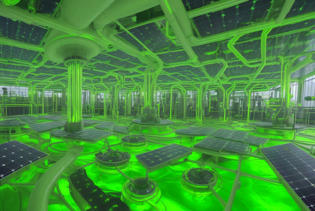 Revolutionizing Renewable Energy: Breakthroughs in Algae Technology for Sustainable Biofuel Production