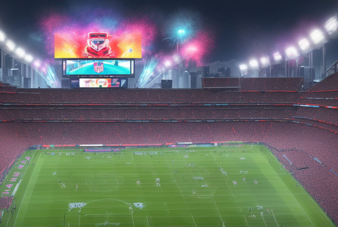 Revolutionizing the Game: How New Technology is Transforming the Football Fan Experience