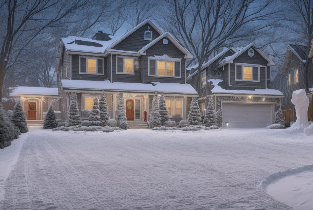 Revolutionizing Winter Services: How Only Strata Snow Removal's AI Technology Delivers Safer Residential Communities