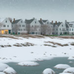 Rhode Island's Winter Forecast: A Clash of Predictions Between Cold Snows and Mild Breezes