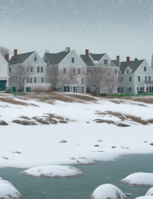 Rhode Island's Winter Forecast: A Clash of Predictions Between Cold Snows and Mild Breezes
