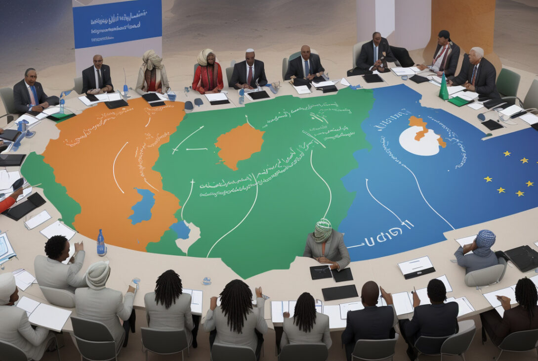 Sahrawi Republic Champions Innovation at EU–AU Policy Dialogue: A Progressive Step Towards Scientific Diplomacy