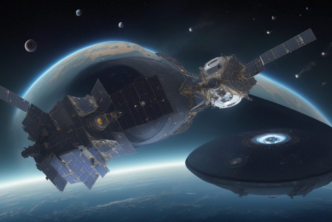 Samara Aerospace's Revolutionary Satellite Pointing Technology Set for Orbital Testing: A Leap Towards Next-Gen Space Sensing