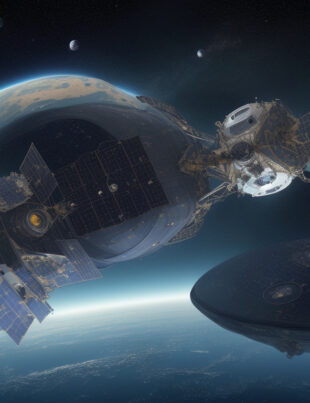 Samara Aerospace's Revolutionary Satellite Pointing Technology Set for Orbital Testing: A Leap Towards Next-Gen Space Sensing