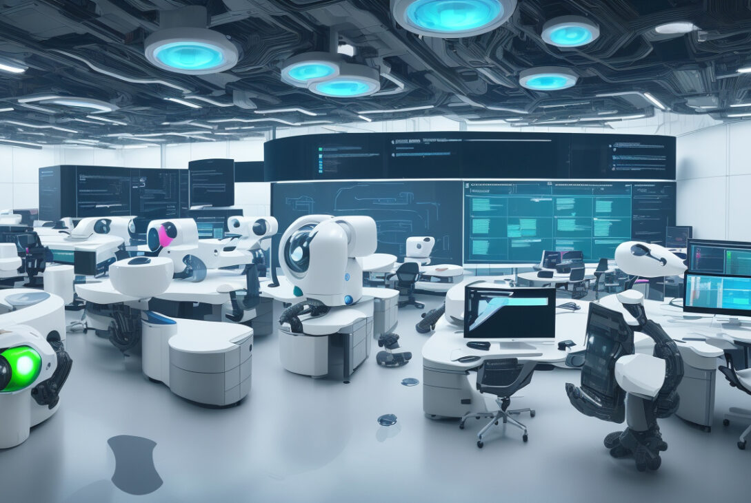 The AI Revolution: How Artificial Intelligence is Reshaping White-Collar Jobs and Transforming the Workforce