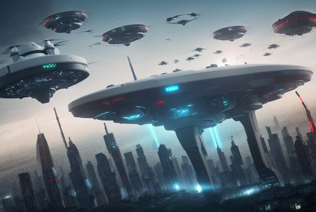 The Rising Challenge of Drones: Strategies for Detection and Neutralization