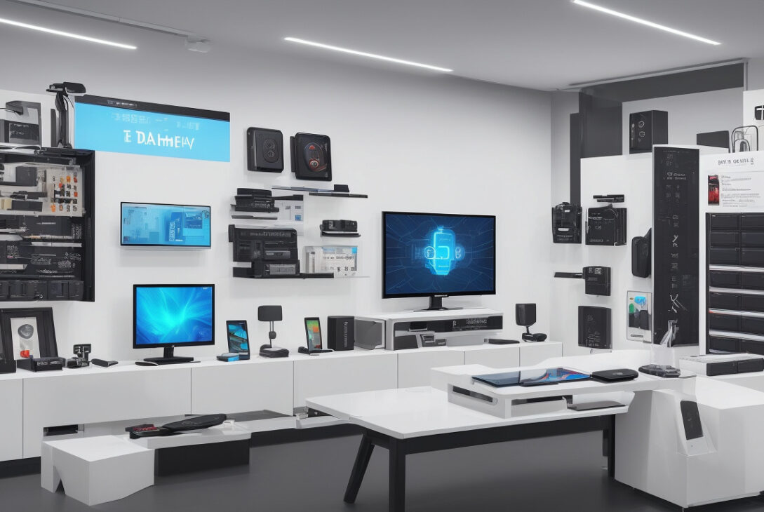 Thùy Minh Technology: Đối Tác Phân Phối Bộ Nhớ Dahua Tại Việt Nam - Khám Phá Giải Pháp Lưu Trữ Chất Lượng Cao!