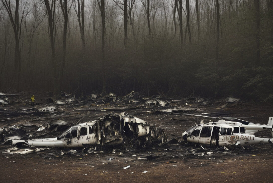 Tragedy Strikes: Darren Bailey's Family Devastated by Helicopter Crash that Claimed Four Lives