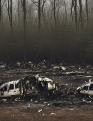 Tragedy Strikes: Darren Bailey's Family Devastated by Helicopter Crash that Claimed Four Lives