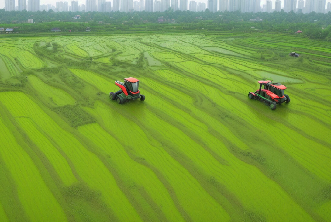 Transforming Agriculture: The Digital Revolution in Hanoi's Farming Practices