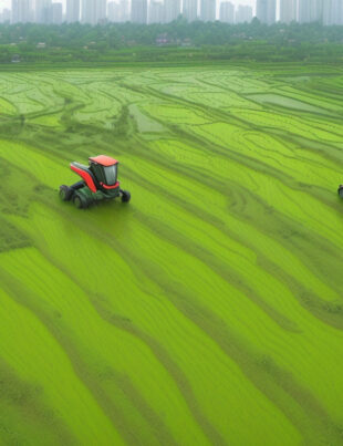 Transforming Agriculture: The Digital Revolution in Hanoi's Farming Practices