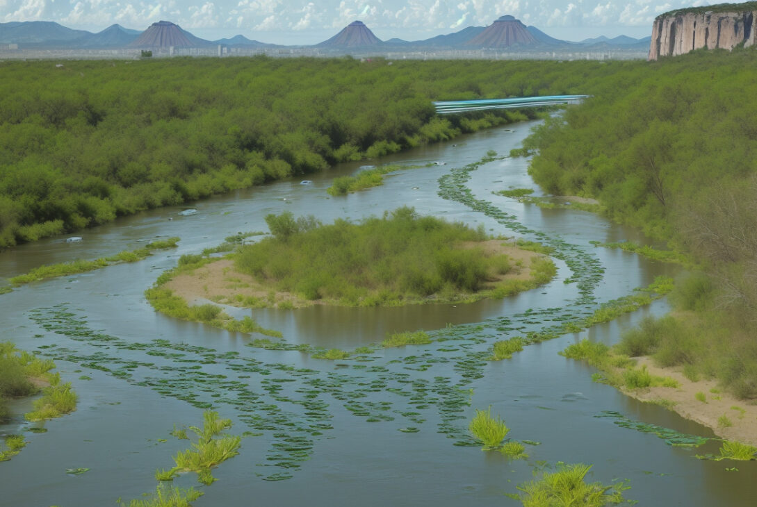 Transforming the Rio Grande: A Binational Tech Partnership to Combat Water Pollution