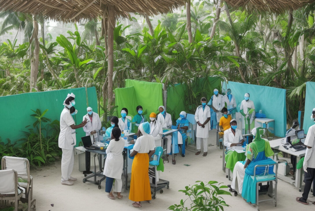 Unlocking Innovation: Transforming Medical Technology in Least Developed Countries to Combat Non-Communicable Diseases