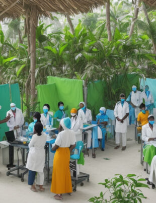 Unlocking Innovation: Transforming Medical Technology in Least Developed Countries to Combat Non-Communicable Diseases