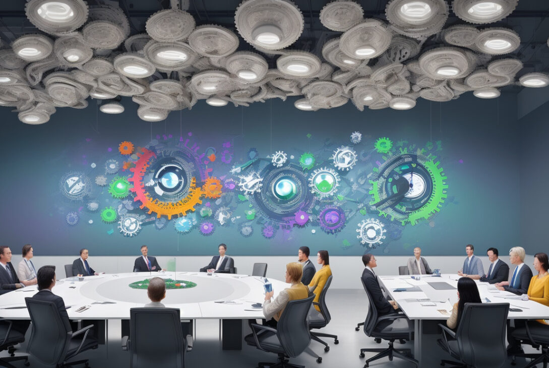 بينتك تكنولوجي تعلن عن تغييرات جذرية في مجلس إدارتها: استقالات وتعيينات جديدة تعزز النمو والابتكار