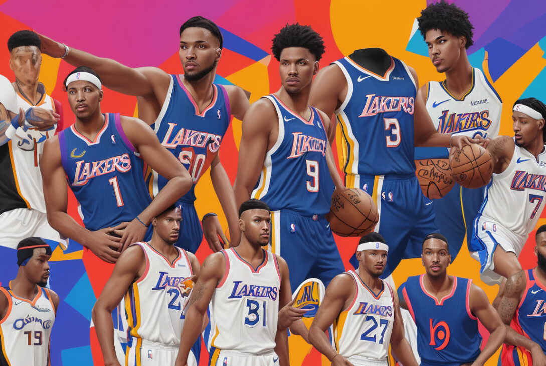 Unveiling the Threads: A Sneak Peek at NBA Teams' Jerseys for the 2025-26 Season Opener