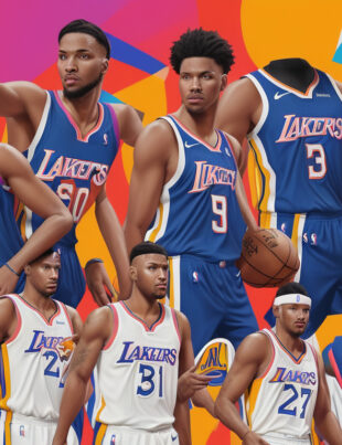 Unveiling the Threads: A Sneak Peek at NBA Teams' Jerseys for the 2025-26 Season Opener